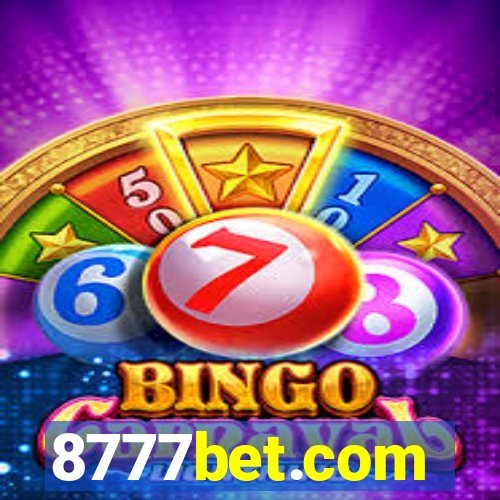 8777bet.com