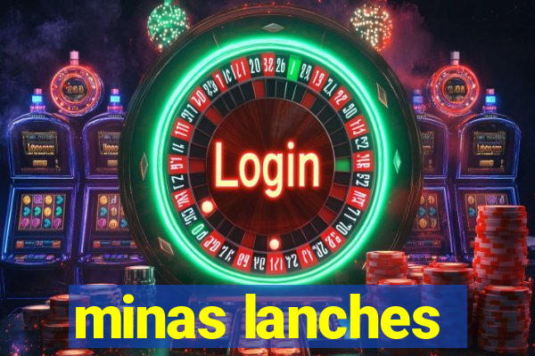 minas lanches