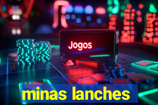minas lanches