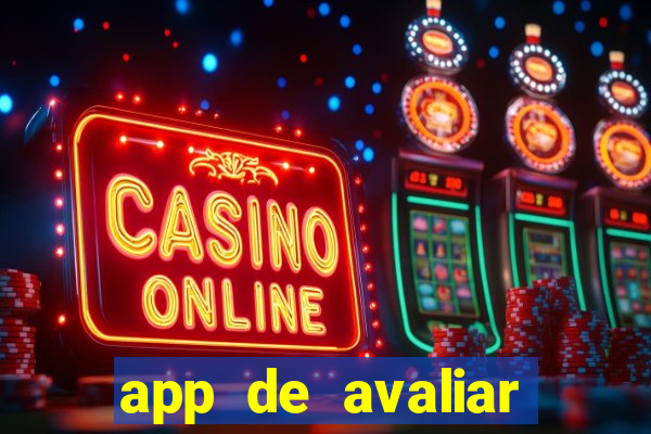 app de avaliar roupas e ganhar dinheiro