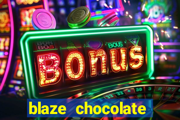 blaze chocolate models xvideos