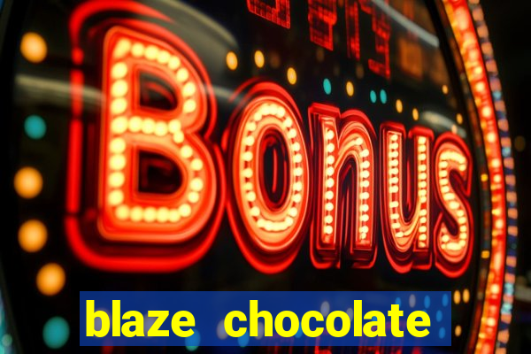 blaze chocolate models xvideos