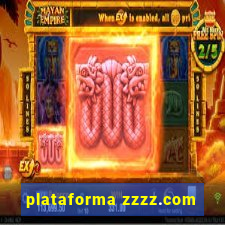 plataforma zzzz.com