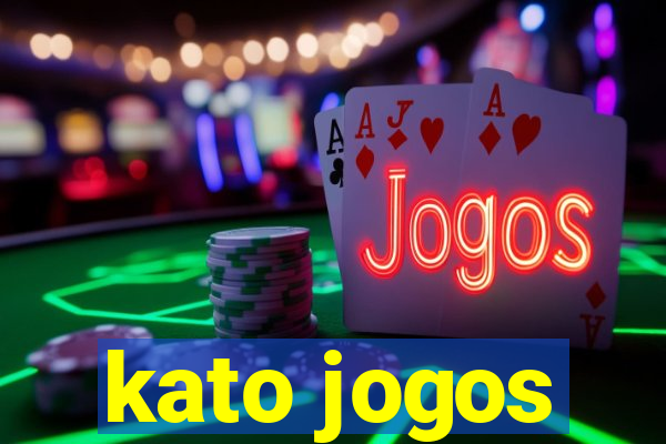 kato jogos