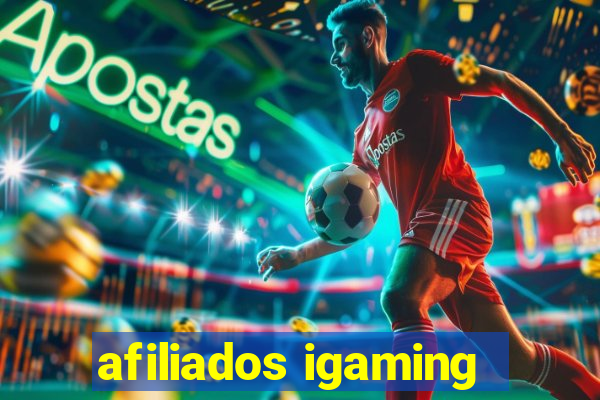 afiliados igaming