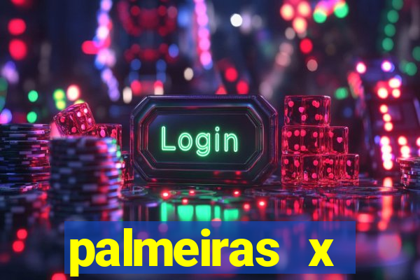 palmeiras x botafogo canaisplay