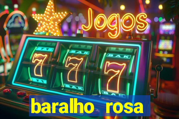 baralho rosa caveira significado das cartas