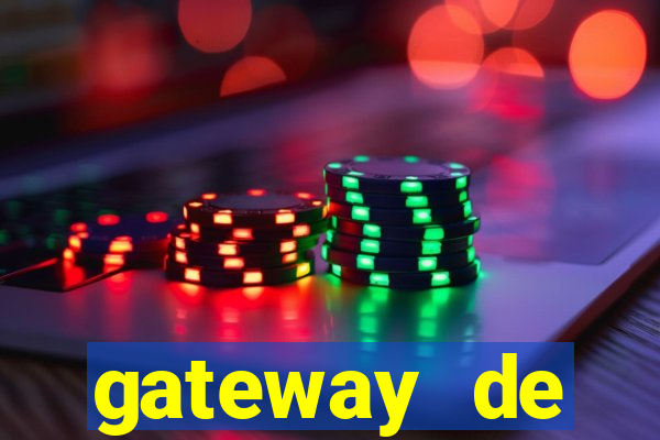 gateway de pagamento para cassino