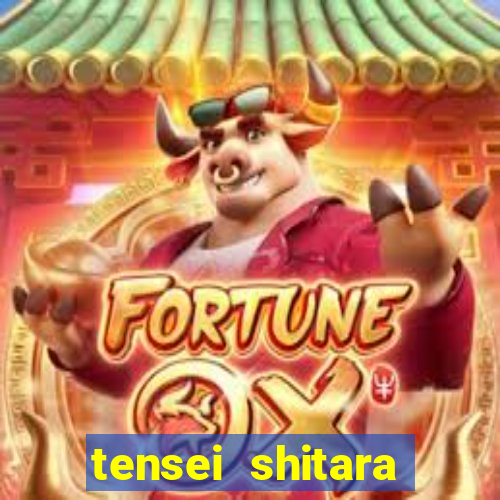 tensei shitara slime datta ken 3 temporada dublado