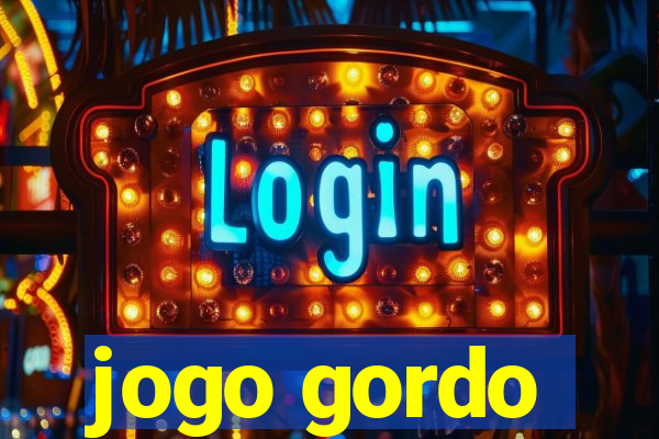 jogo gordo