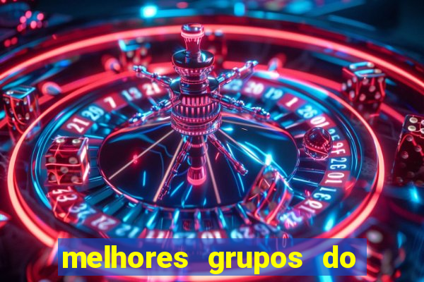 melhores grupos do telegram +18