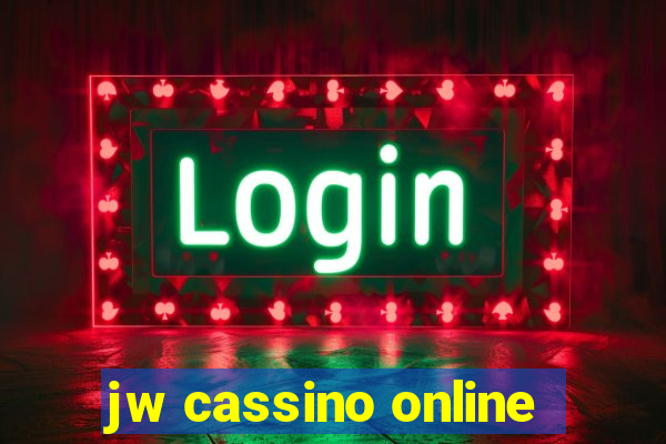 jw cassino online