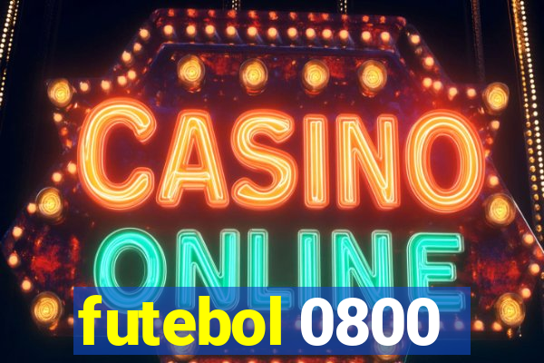 futebol 0800