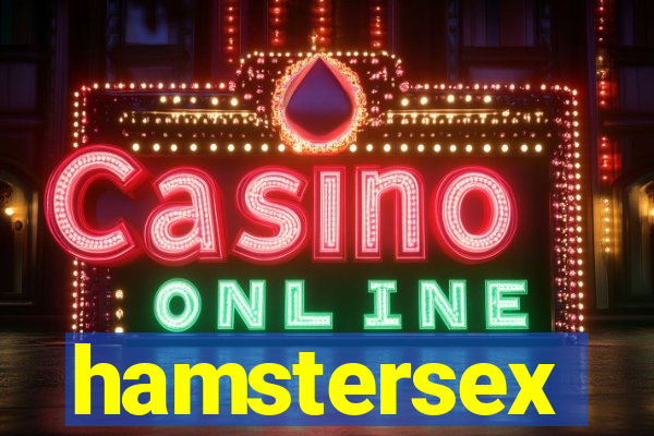 hamstersex