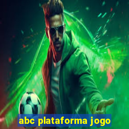 abc plataforma jogo