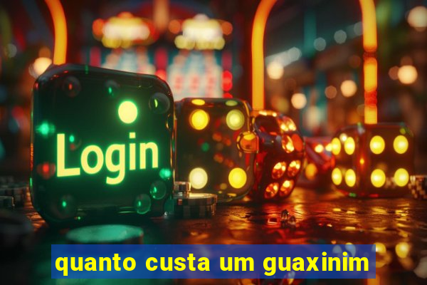 quanto custa um guaxinim