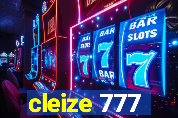 cleize 777