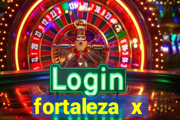 fortaleza x flamengo futmax