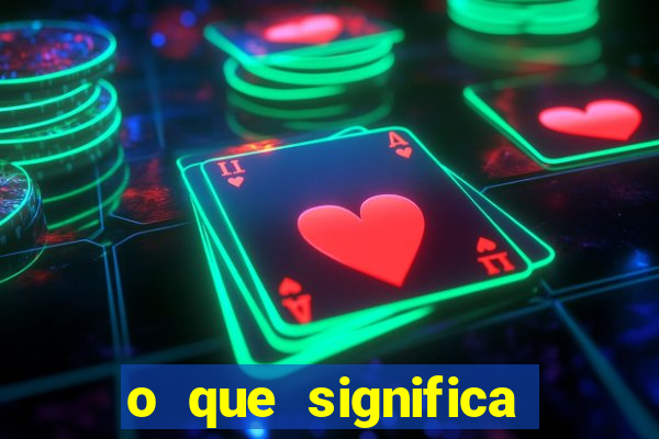 o que significa letra guardada
