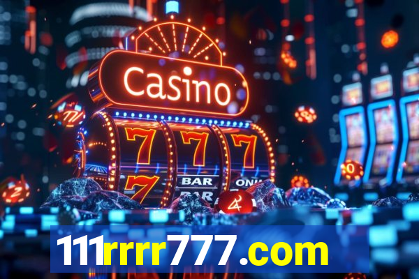111rrrr777.com