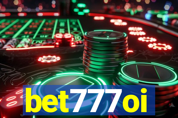 bet777oi