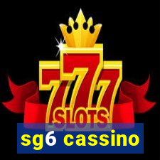 sg6 cassino