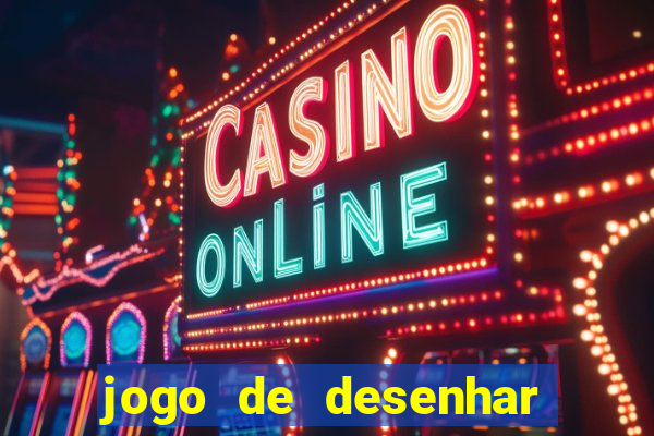 jogo de desenhar com amigos