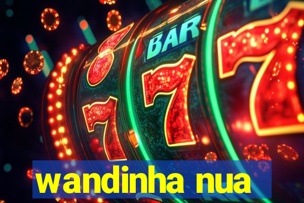wandinha nua