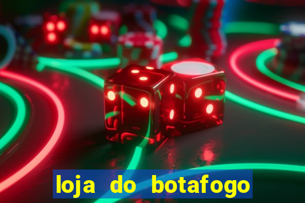 loja do botafogo em bangu