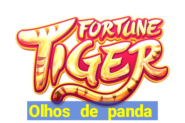 Olhos de panda significado espiritual panda significado tatuagem