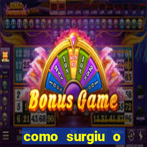 como surgiu o esporte resumo