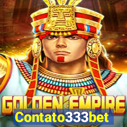 Contato333bet