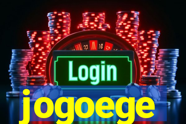 jogoege