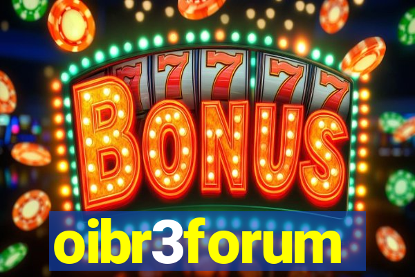 oibr3forum