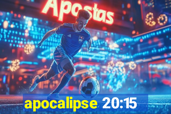 apocalipse 20:15