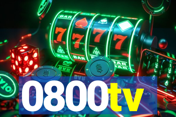 0800tv