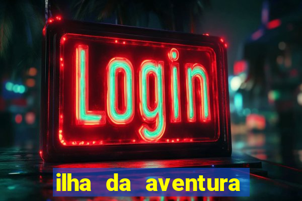 ilha da aventura eco park