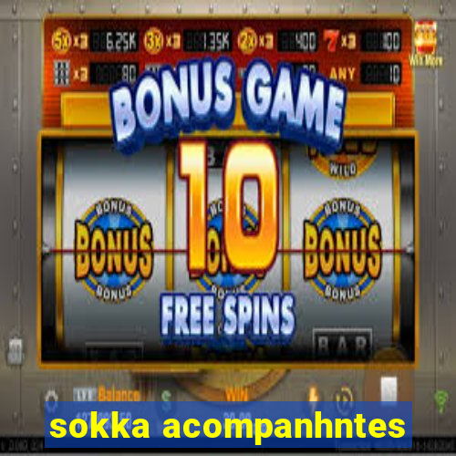 sokka acompanhntes