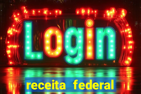 receita federal agendar atendimento