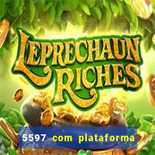 5597 com plataforma de jogos