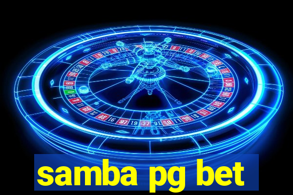 samba pg bet