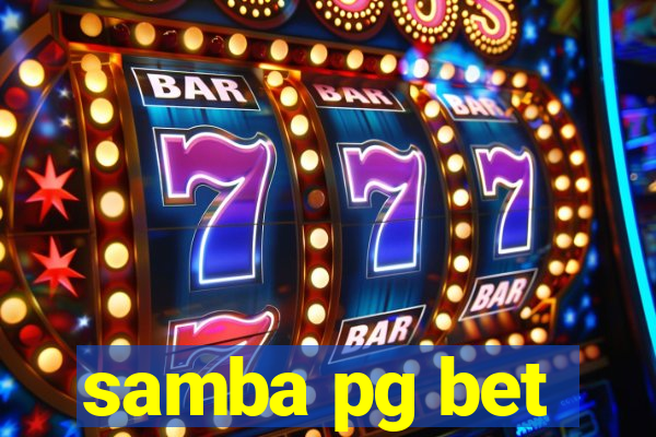 samba pg bet