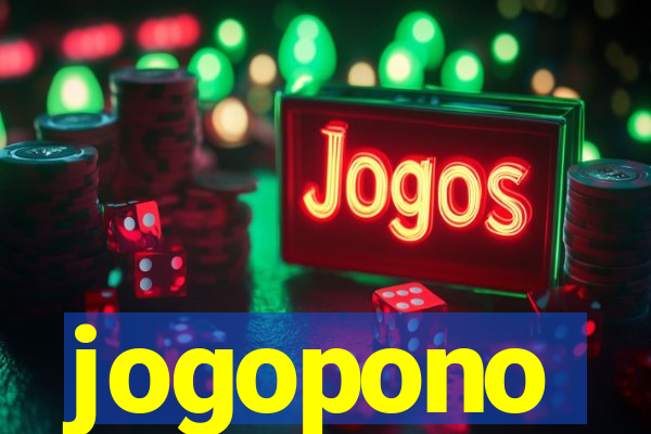 jogopono
