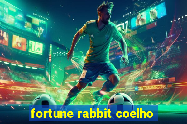 fortune rabbit coelho