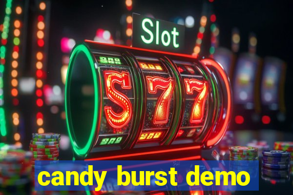 candy burst demo