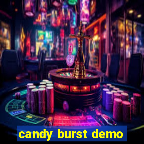candy burst demo