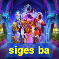 siges ba
