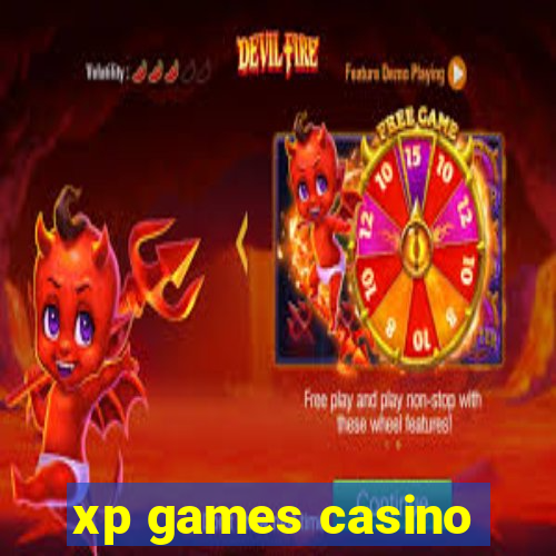 xp games casino