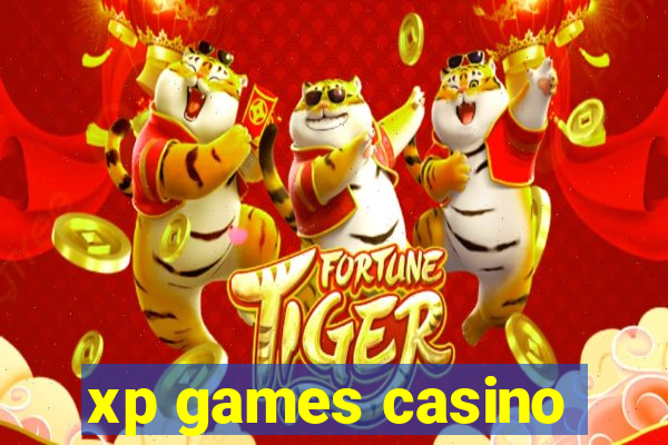 xp games casino