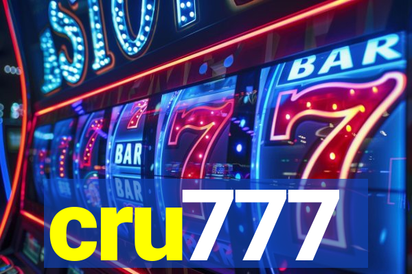 cru777